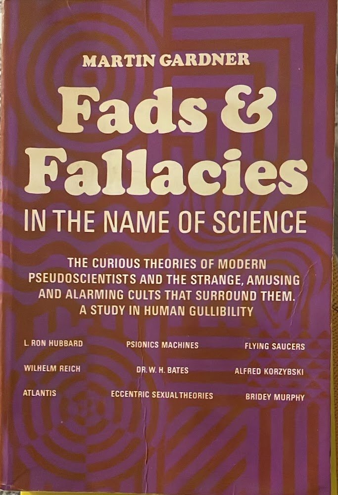 Fads and Fallacies in the name of science | Immagine principale