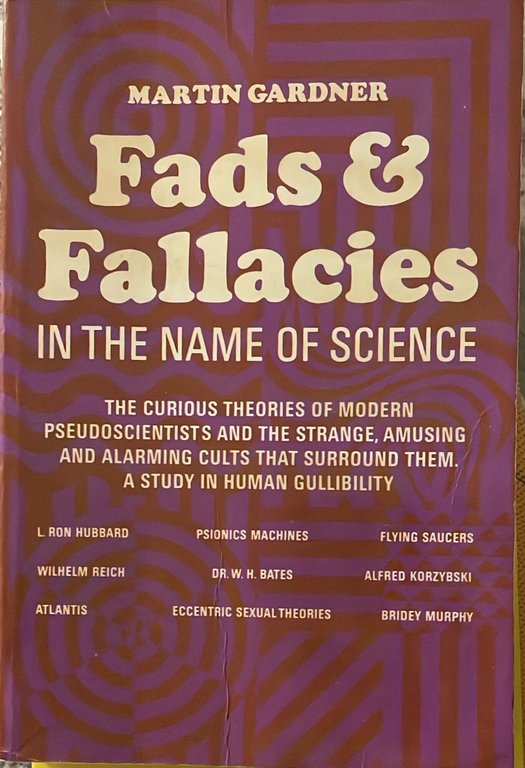 Fads and Fallacies in the name of science | Immagine Gallery 2
