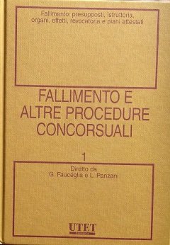 Fallimento e altre procedure concorsuali