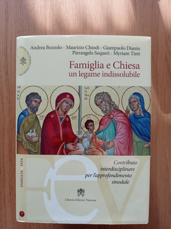 Famiglia e Chiesa. Un legame indissolubile | Immagine Gallery 2