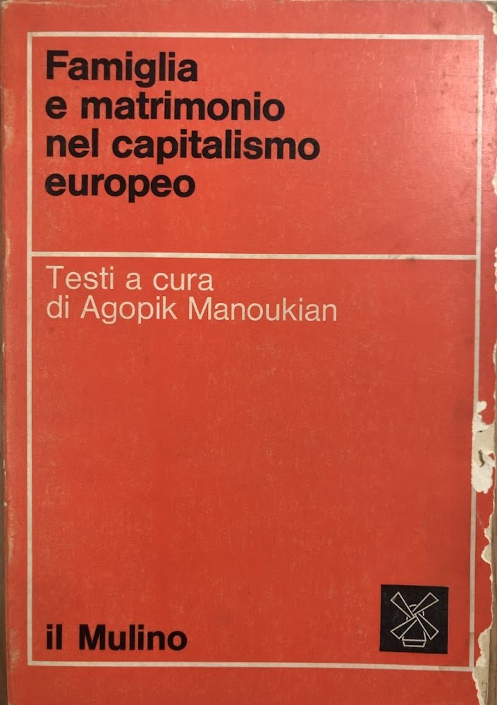 Famiglia e matrimonio nel capitalismo europeo | Immagine principale