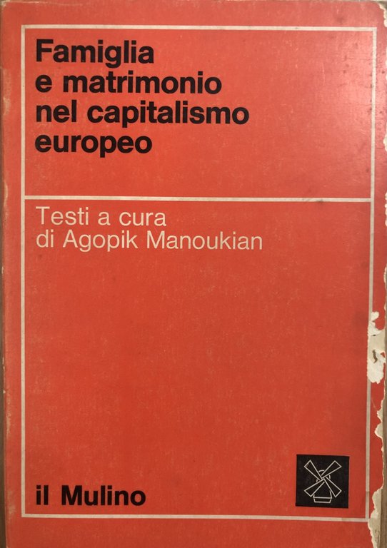 Famiglia e matrimonio nel capitalismo europeo | Immagine Gallery 3
