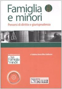 Famiglia e minori. Questioni di diritto e giurisprudenza | Immagine Gallery 2