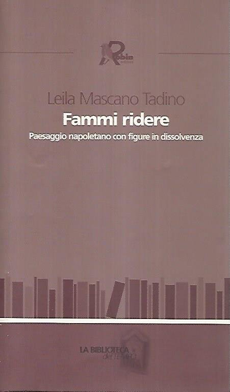 Fammi ridere. Paesaggio napoletano con figure in dissolvenza | Immagine Gallery 2