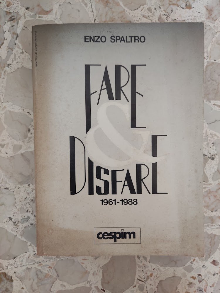 Fare &amp; disfare | Immagine principale