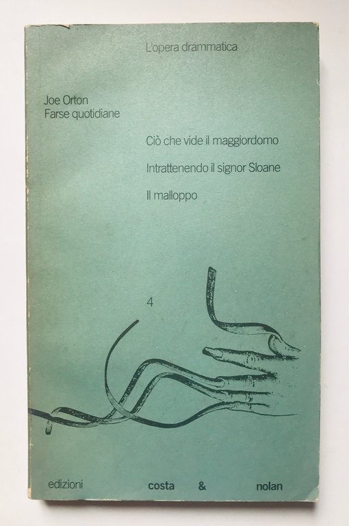 Farse quotidiane. Ciò che vide il maggiordomo - Intrattenendo il …