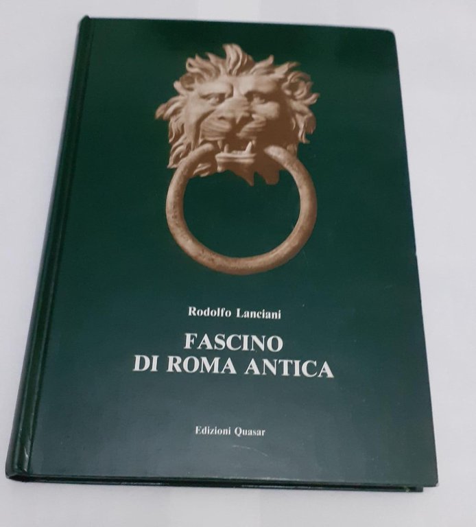 Fascino di Roma antica