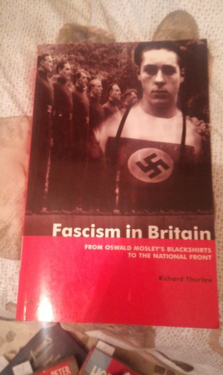 fascism in britain from oswald mosle's blackshirts to the national …