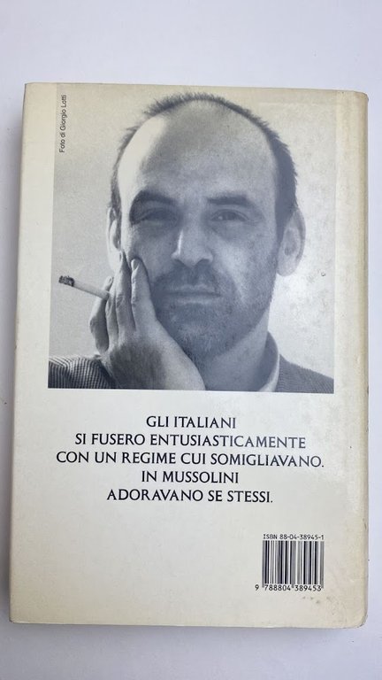 Fascisti. Gli italiani di Mussolini. Il regime degli italiani