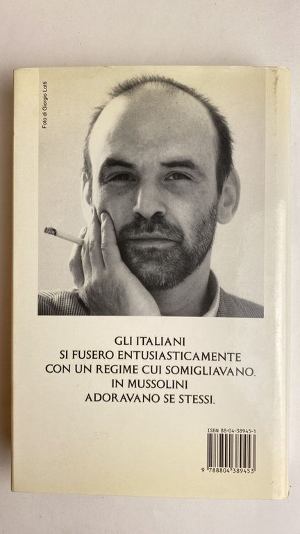 Fascisti. Gli italiani di Mussolini. Il regime degli italiani