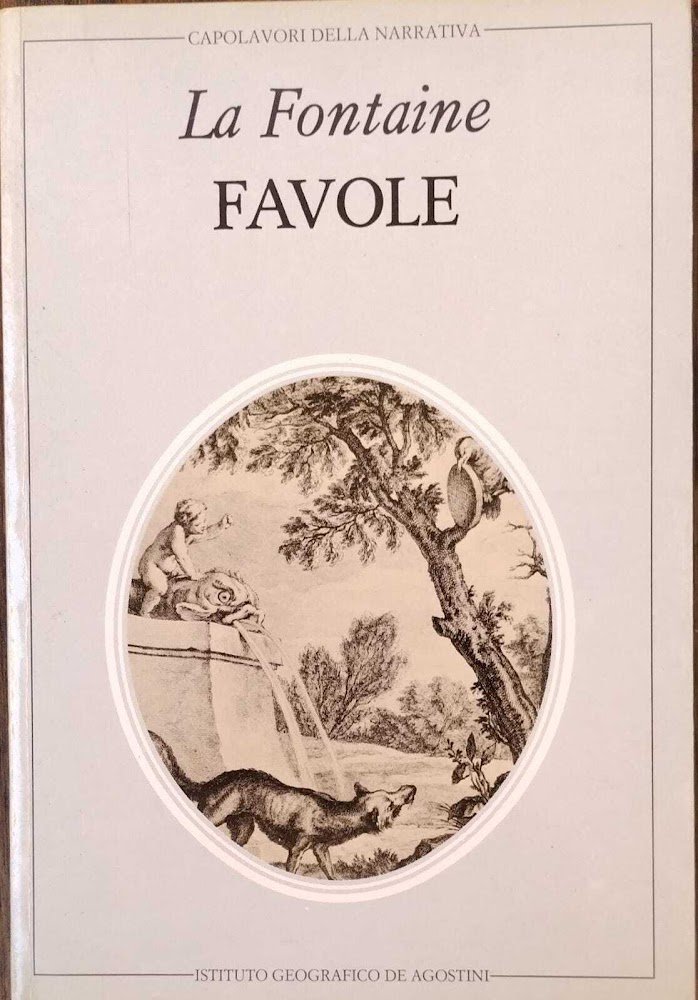 FAVOLE | Immagine principale