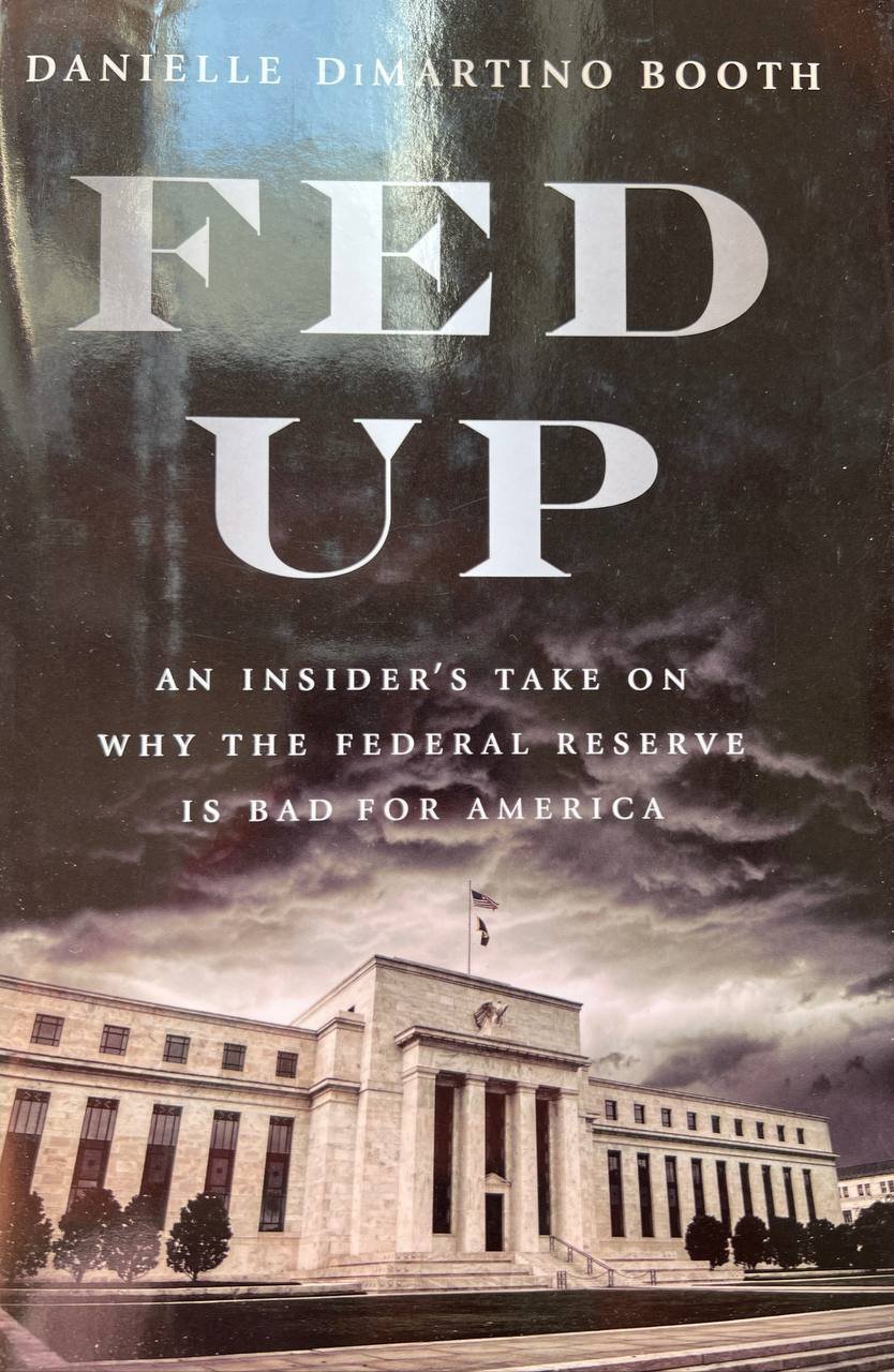 Fed Up: An Insider's Take on Why the Federal Reserve … | Immagine principale