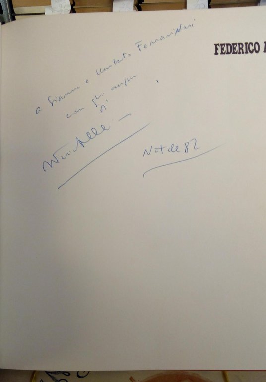 Federico A. C. Disegni per il ''Satyricon'' di Federico Fellini.