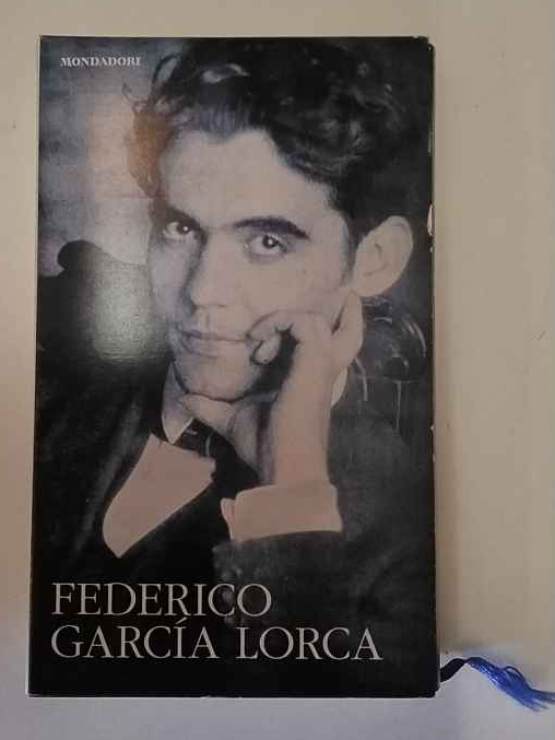Federico Garcia Lorca