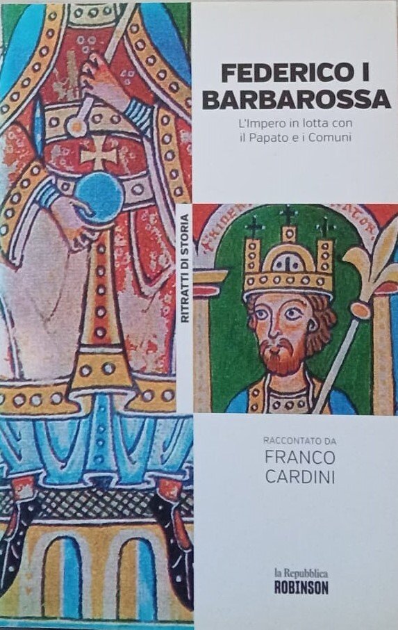 Federico I Barbarossa - L'Impero in lotta con il Papato … | Immagine principale