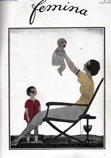Femina. Settembre 1920 | Immagine Gallery 2