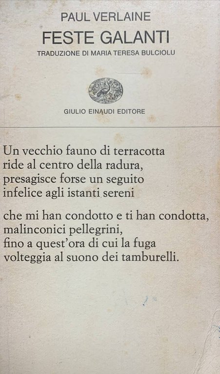 Feste galanti | Immagine Gallery 2