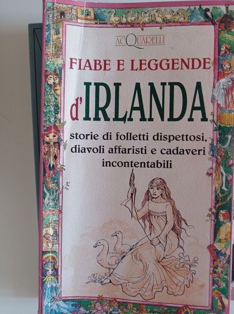Fiabe e leggende d'Irlanda