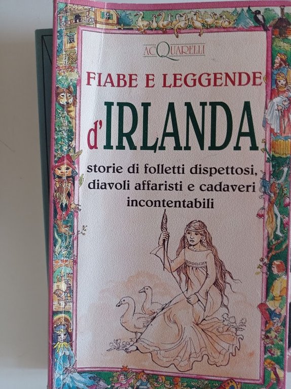 Fiabe e leggende d'Irlanda