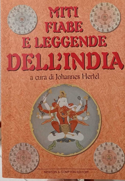 Fiabe miti e leggende dell'India.