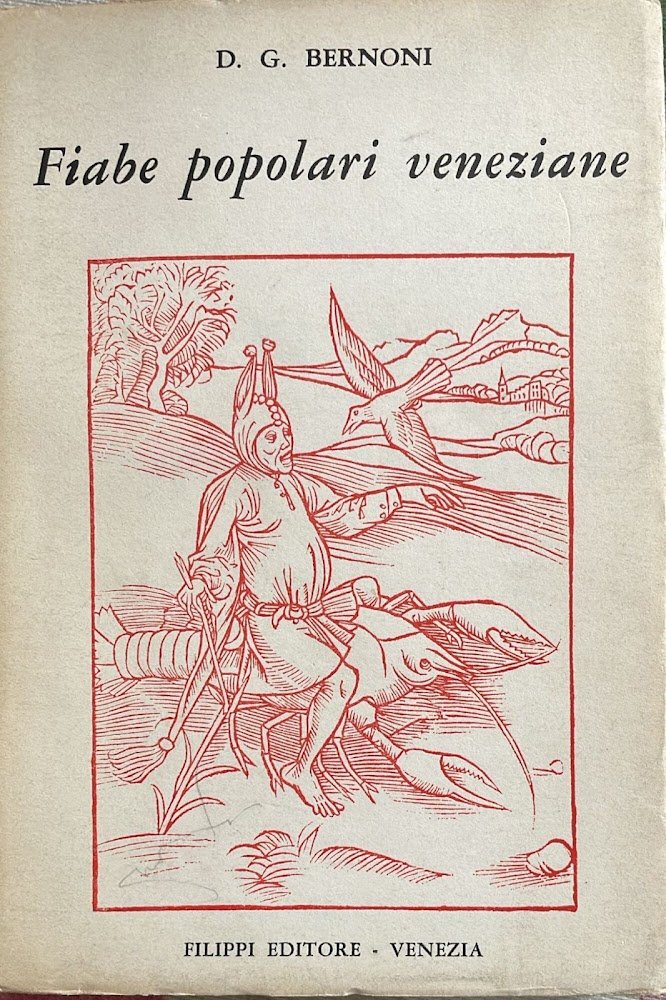 Fiabe popolari veneziane