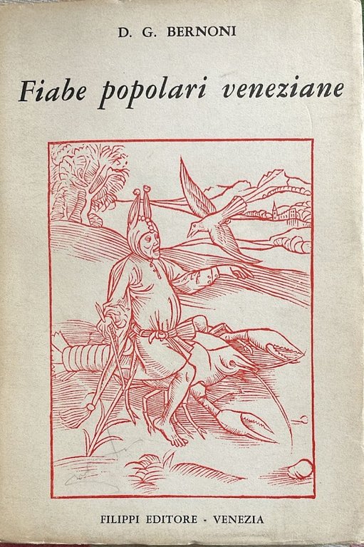 Fiabe popolari veneziane