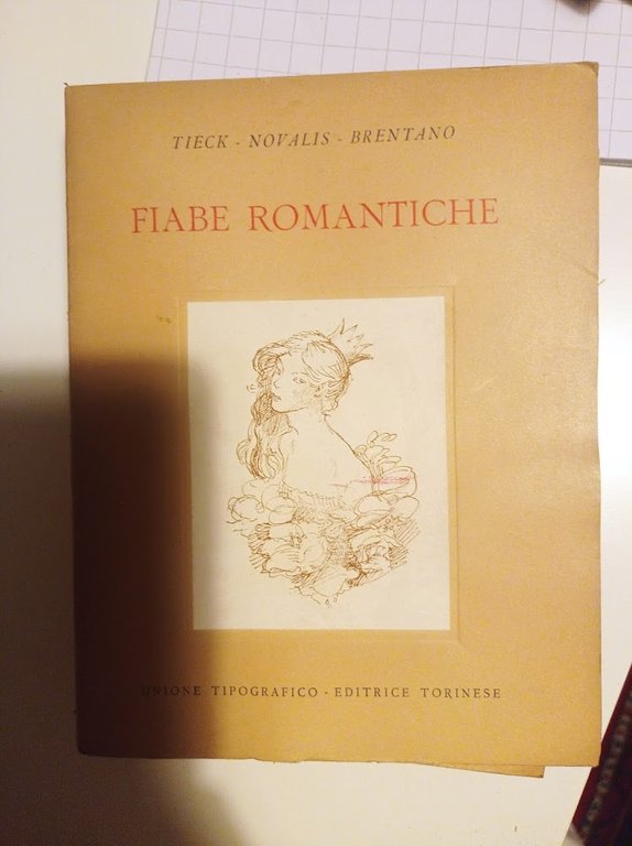 Fiabe romantiche