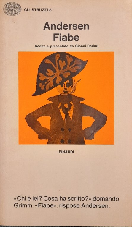 Fiabe. Scelte e presentate da Gianni Rodari