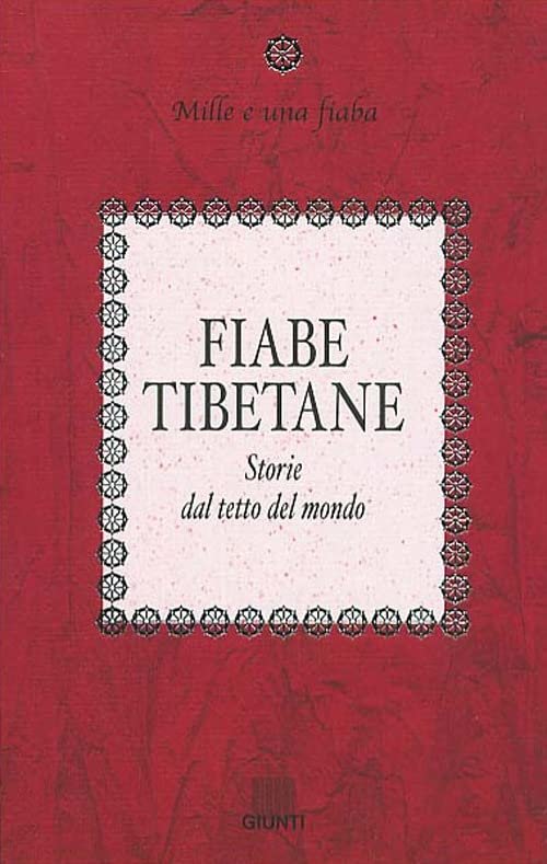 Fiabe tibetane. Storie dal tetto del mondo | Immagine principale
