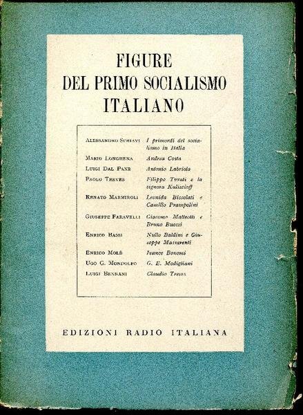 Figure del primo socialismo italiano