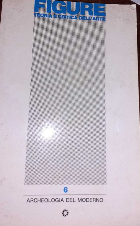Figure. Teoria e critica dell'arte
