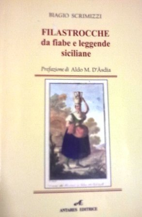 FILASTROCCHE DA FIABE E LEGGENDE SICILIANE