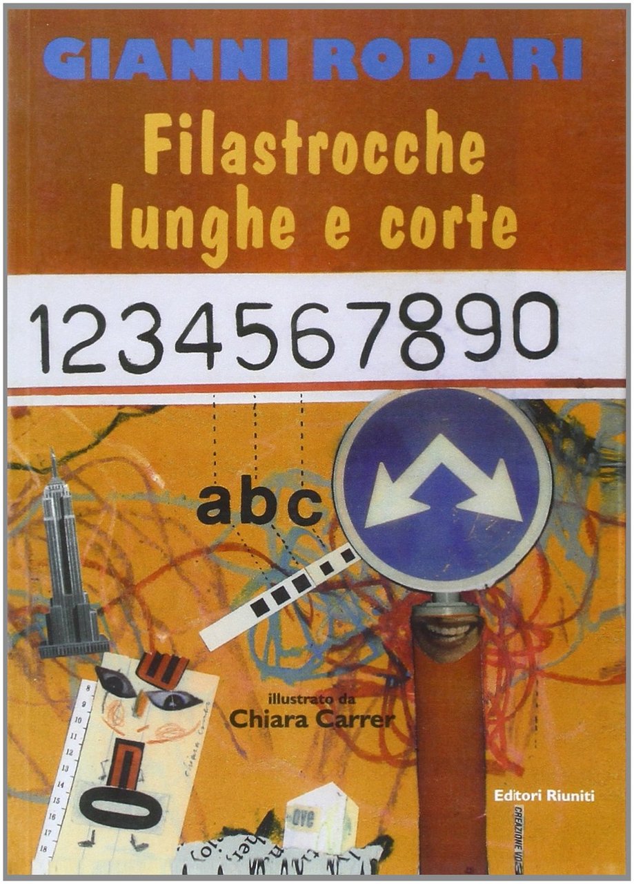 Filastrocche lunghe e corte.