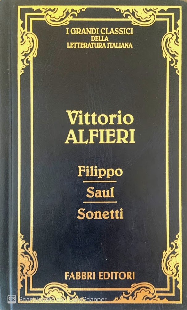 Filippo Saul Sonetti | Immagine principale