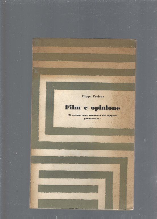 Film e opinione