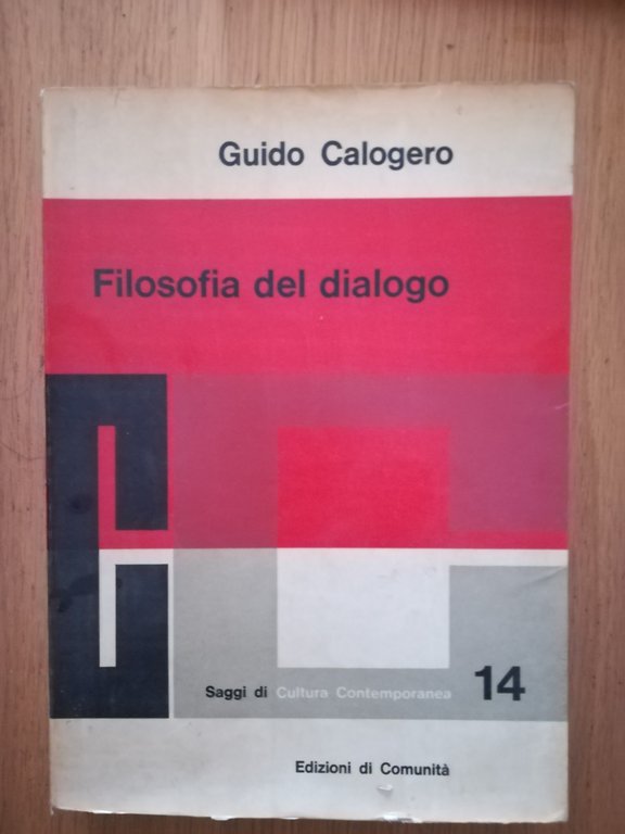 Filosofia del dialogo | Immagine Gallery 2