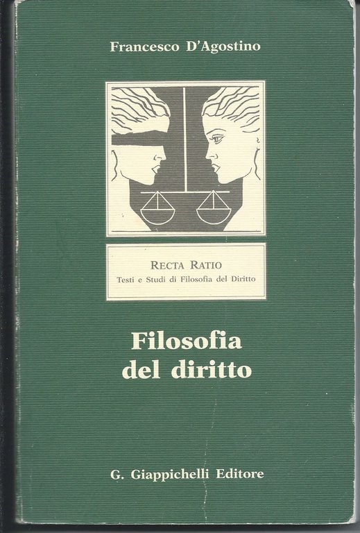 Filosofia del diritto