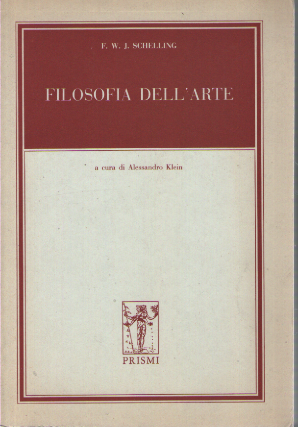 Filosofia dell'arte
