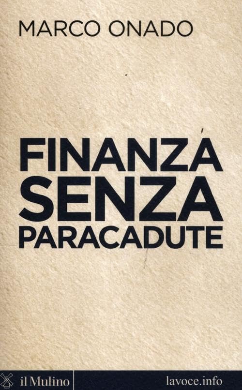 Finanza senza paracadute | Immagine principale