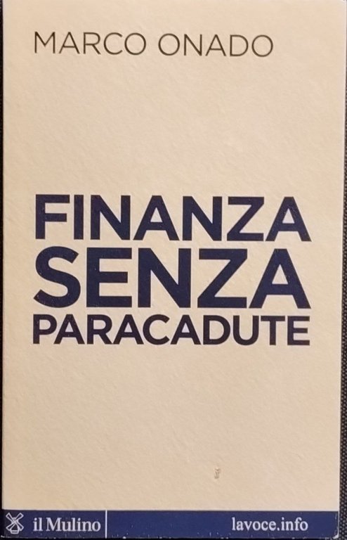 Finanza senza paracadute | Immagine Gallery 2