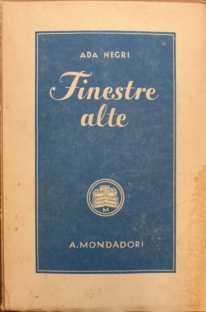 Finestre alte | Immagine principale