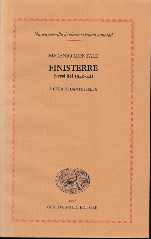 Finisterre (versi del 1940-42) | Immagine Gallery 2