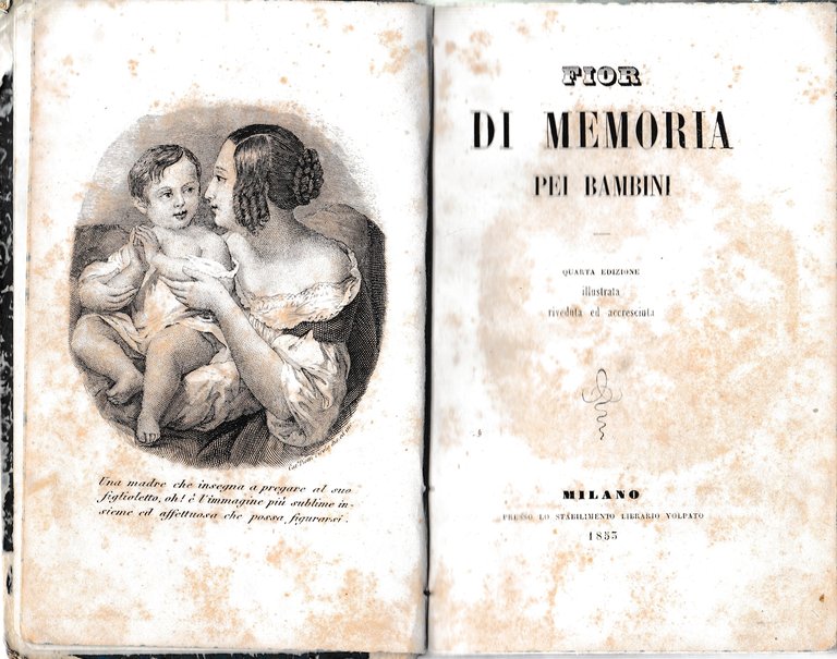 Fior di memoria pei bambini | Immagine Gallery 3