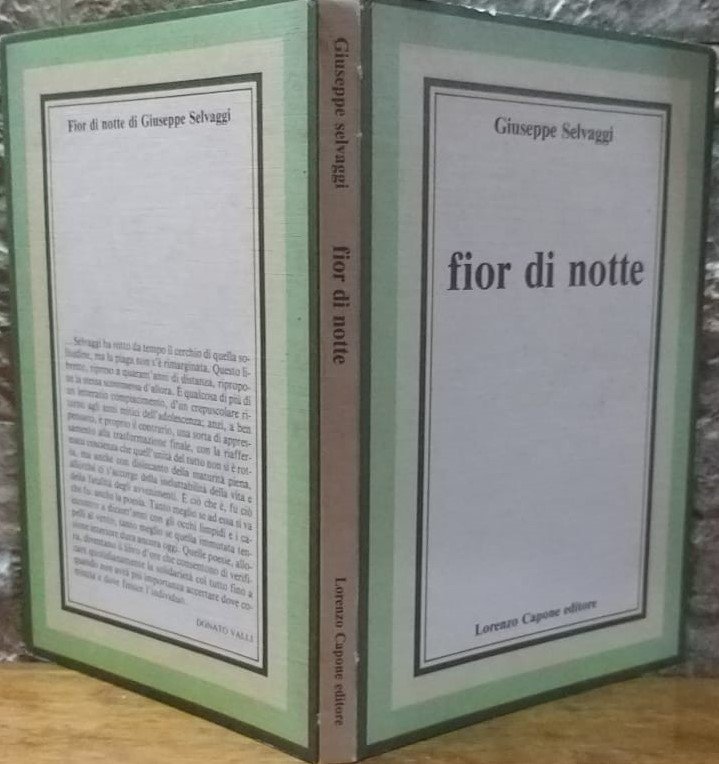 Fior di notte