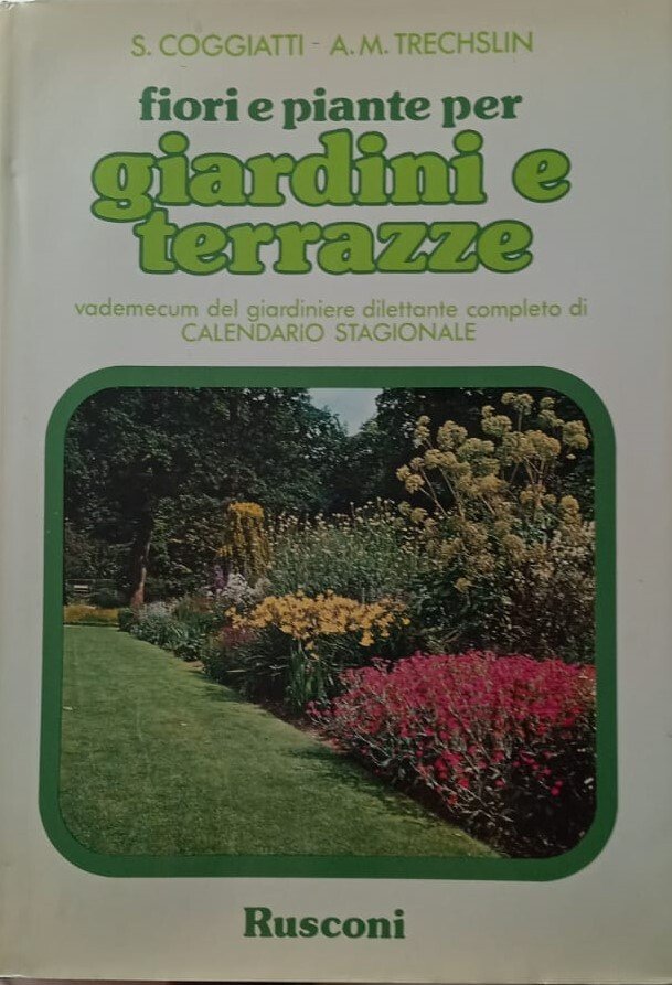 Fiori e piante per giardini e terrazze | Immagine principale
