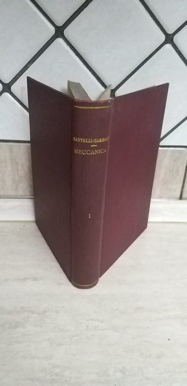 Fisica Sperimentale Volume I Meccanica