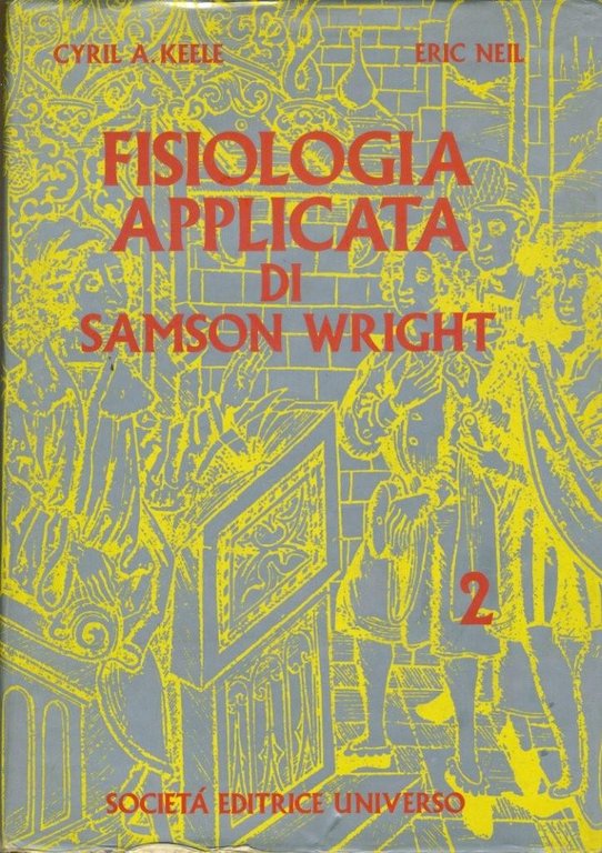 Fisiologia applicata di Samson Wright | Immagine Gallery 2