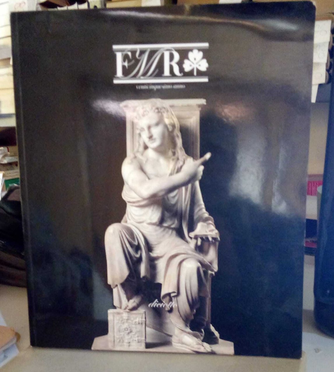 FMR venticinquesimo anno. N. 18.