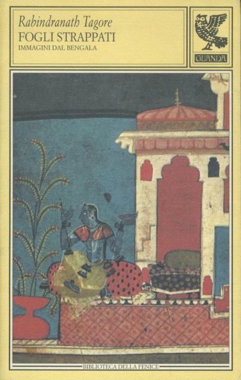 Fogli strappati : immagini dal Bengala