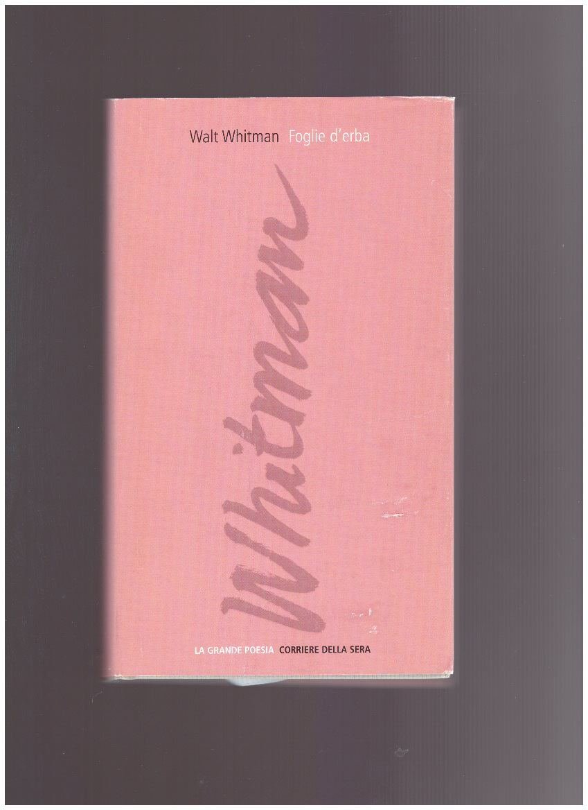 FOGLIE D'ERBA | Immagine principale